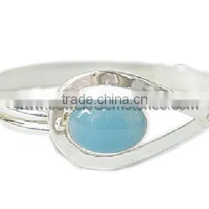 925 Silver With Semiprecious Stones Jewellery thumbnail-1