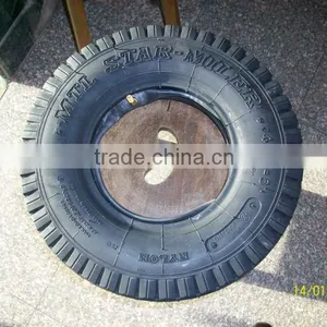Hot Sale (4.00-8)Agricultural Tyres for Tractor Farm Tyres thumbnail-2