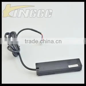 High Performance Auto Turbo Timer, Universal Black Racing Turbo Timer / Digital Turbo Timer thumbnail-4