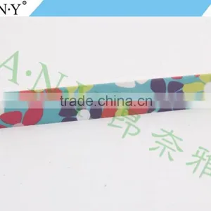Professional Nal Shining and Polishing Flower Nail File Wholesale Sponge thumbnail-5
