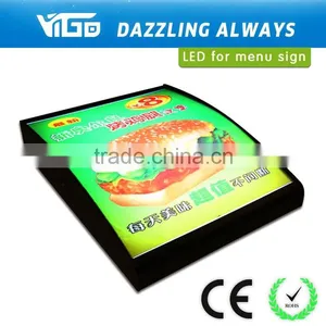 220v Easy Install Led for Menu Sign/higt Lighting Led Backlit thumbnail-2