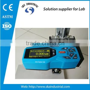 Multi Function USB Digital Portable Surface Roughness Meter thumbnail-4