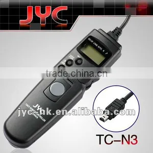 Camera Timer Remote Control for Nikon D90/D5000/D5100/D3100/D7000 thumbnail-1