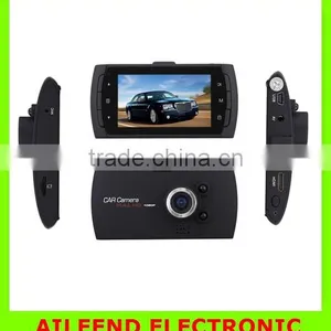 2.7" 1080P@30fps Full HD Car Camera DVR Dash Camcorder Video Recorder G-sensor Motion Detector Night Vision 140 Degree Angle thumbnail-5