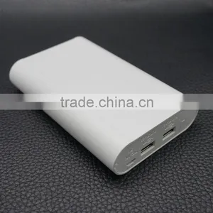 10400mah Battery Removable Power Bank and Replaceable-battery Power Charger for Moible and Tablet 3.1A 2.1A 1A Supplier's Choice thumbnail-1