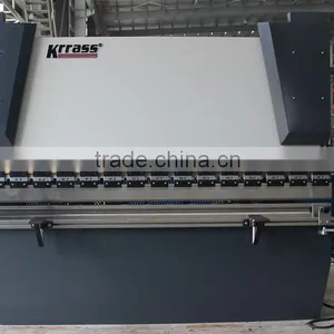 E21 System WC67K 80ton Metal Forming Tools With CE thumbnail-4