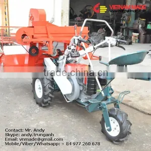 Mini Cotton Harvester - Made in Vietnam thumbnail-4