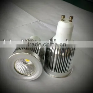 Gu10 COB 5w Led Spotlight thumbnail-1