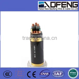 cu Core PVC Insulated Overhead Electric BV Cable 450/750V for Sale thumbnail-1