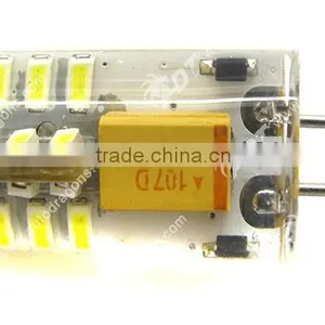 G4 LED Bulb 5W 48 x 3014SMD Led Car Motorhome Caravan Boat thumbnail-4