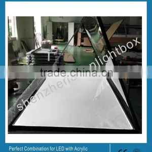Big Size Aluminum Frame Outdoor Waterproof Light Box With Keys thumbnail-3