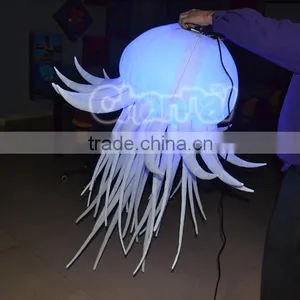 Colorful Inflatable Led Lighting Octopus Decoration/Inflatable Party Lighting Decoration thumbnail-1