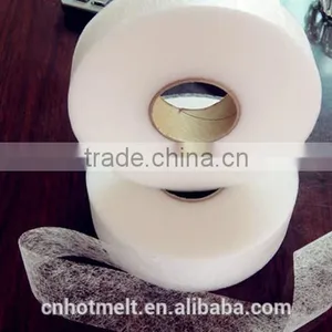 Mesh Hot Melt Adhesive Eva Film for Shoes and Fabric thumbnail-1