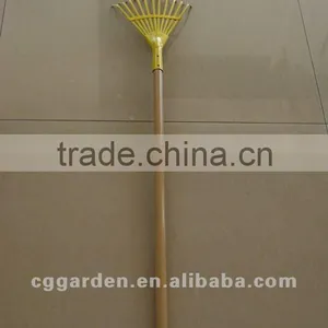 11 Tine Turf Rake RK11-101 thumbnail-1