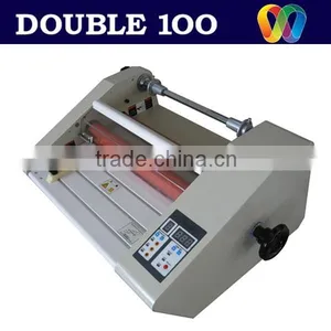 China Professional Hot Laminator for Hot Lamination Film thumbnail-1