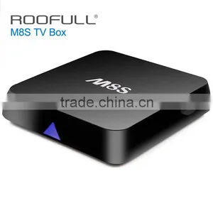 2015 Best M8S Tv Box Amlogic S812 Quad Core Tv Box M8S Android Tv Box Bluetooth 4.0 Tv Box thumbnail-4