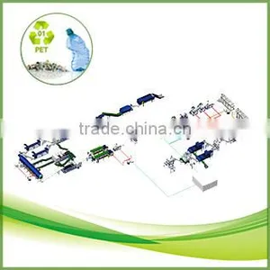 PET Plastic Recycling Machine TOP QUALITY thumbnail-1