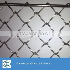 Hot Sale Cheap Price PVC Coated Chain Link Mesh for Fencing thumbnail-2