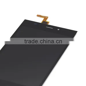 Original Genuine LCD Screen With Digitizer Assembly For Xiaoimi Mi3 - Black thumbnail-5