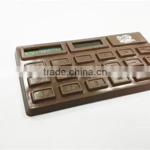 Solar Powered Standard Function Calculator thumbnail-1