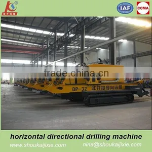 DP-32 Horizontal Directional Drilling Machine for Sale thumbnail-2