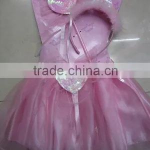 Fairy Kids Dress thumbnail-1