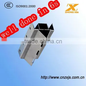 Sheet Metal Multilateral Bending thumbnail-1
