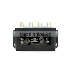 4ch Passive Surge Protect UTP Transmit Video Balun YJS-B104 thumbnail-4