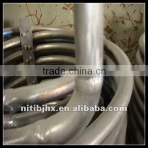 Titanium Coil Tube thumbnail-1