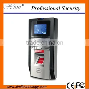 F20 Access Control 3000 Fingerprint User TCP/IP Communication Fingerprint Reader Access Control Device thumbnail-1