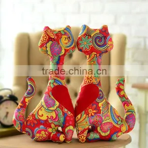 Microsuede Fabric/ Printed Suede Fabric/ Furniture Fabric/ Decorative Fabric/ Gild Microsuede Fabric thumbnail-1