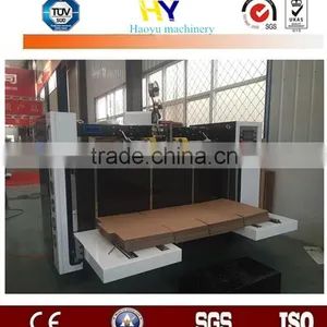 High Speed Stitching Machine/carton Stapler Machine thumbnail-1