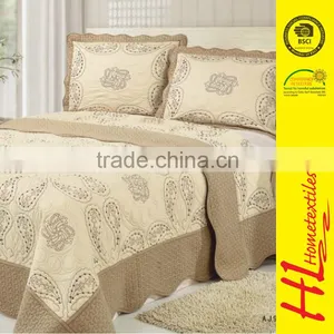 NBHS Low MOQ 100% Polyester Asian Bedding Sets thumbnail-1