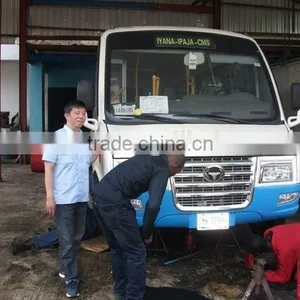 Search Partners for New SUV, Pickup, Mini Van Mini Bus SKD CKD Assembly thumbnail-1