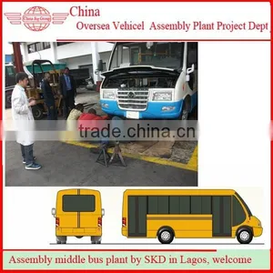 Automobile's Chassis, Engines, Front Rear Axles Assembling Tech Support thumbnail-1
