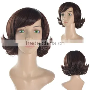 Afro Twist Wig thumbnail-1