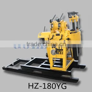 XY-180YG 180m Core Drilling Machine Rig High Speed Rotary thumbnail-1