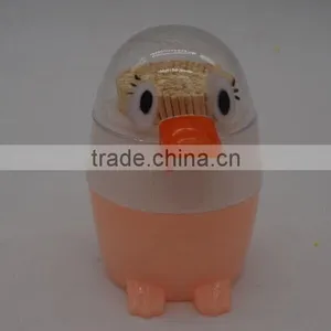 New Product Nice Bamboo Toothpick Holder thumbnail-2