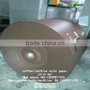 Stocklot 70*1000mm/787*1092mm Coffee Paper Board thumbnail-1