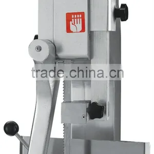 Commercial Electric Meat and Bone Cutting Machine / Osso de Corte for Restaurant thumbnail-3
