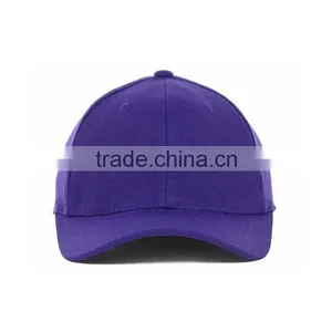 Blank Wholesale Fitted Hat Cap Cheap Custom Promotional Baseball Caps 6 Panel Baseball Hat thumbnail-2