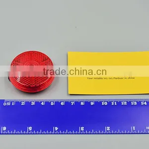 Promotion Round Bicycle Safety Light thumbnail-4