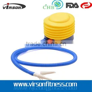 NVYB-6 Ningbo Virson Anti-burst Stability Ball Non Slip Yoga Ball for Sports and Fitness thumbnail-4