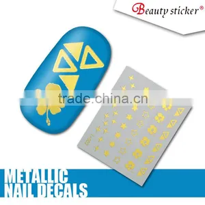 Nail Art Designwater Slide Nail Decals Custom Promotional Nail Stickers Decal thumbnail-1