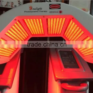 Professional PDT LED Cold Light Wrinkle Removal Therapy Equipment For Facial Skin Rejuvenation Facial Care thumbnail-2