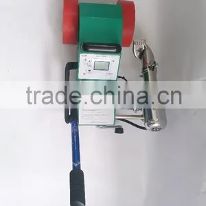 Top-3000C Automatic Stretch Tent PE Welding Machine thumbnail-5