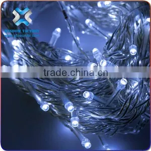 2016 IP65 Waterproof RGB Flat 4-wire LED Rope Light,battery Operated Led Fairy Lights thumbnail-1
