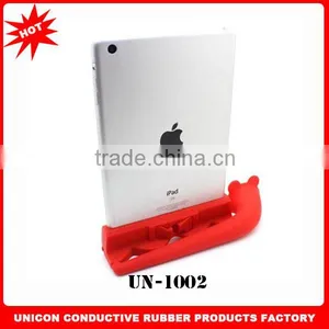Newest Fashion Silicone Horn Speaker Stand thumbnail-1