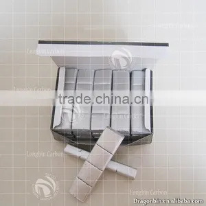 2015 Factory Direct Hot Sale Silver Charcoal Shisha thumbnail-1