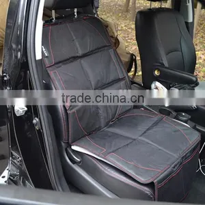 Child Car Seat Protector Mat PLUS Car Kick Mat Organizer thumbnail-3